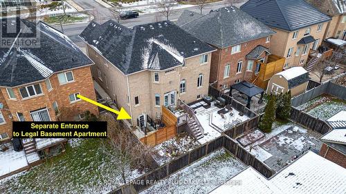 3488 Rebecca Street, Oakville, ON - Outdoor