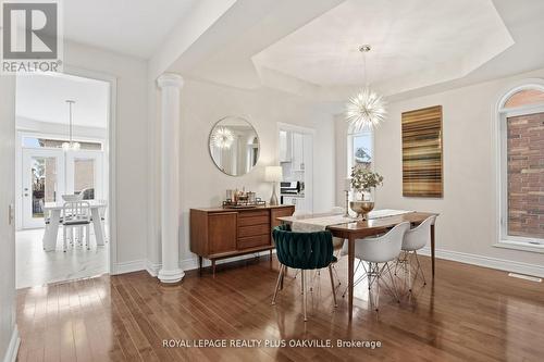 3488 Rebecca Street, Oakville, ON - Indoor Photo Showing Dining Room