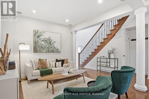 3488 Rebecca Street, Oakville, ON - Indoor Photo Showing Living Room