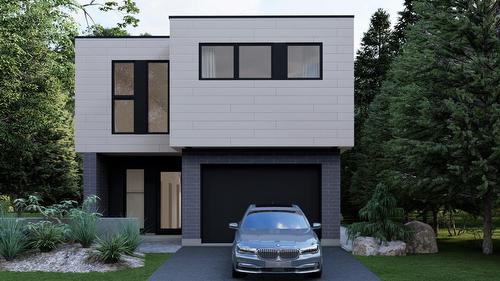 Frontage - 495Z Rue De Dessau, Granby, QC - Outdoor