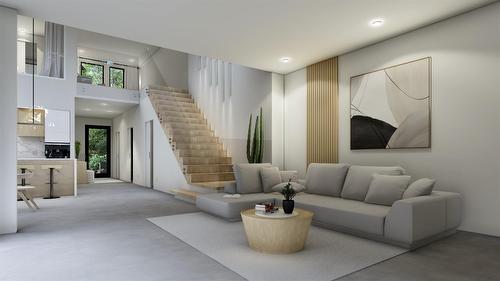 Living room - 495Z Rue De Dessau, Granby, QC - Indoor