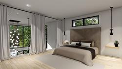 Chambre à coucher - 