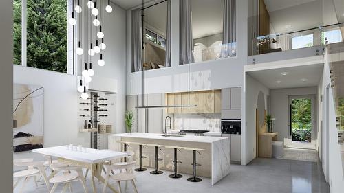 Kitchen - 495Z Rue De Dessau, Granby, QC - 