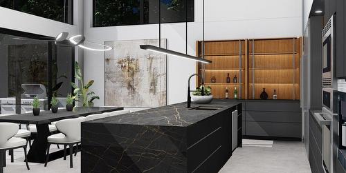 Kitchen - 495Z Rue De Dessau, Granby, QC - Indoor Photo Showing Kitchen