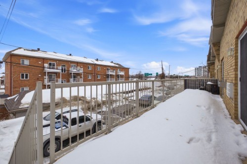 Balcon - C-321 Rue Champlain, Gatineau (Hull), QC - Outdoor With Exterior