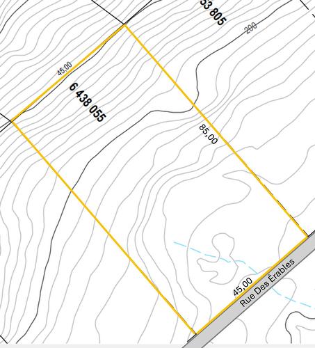 Other - Rue Des Érables, Saint-Sixte, QC 