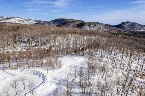 Aerial photo - 80 Ch. De La Montagne, Saint-Sixte, QC 