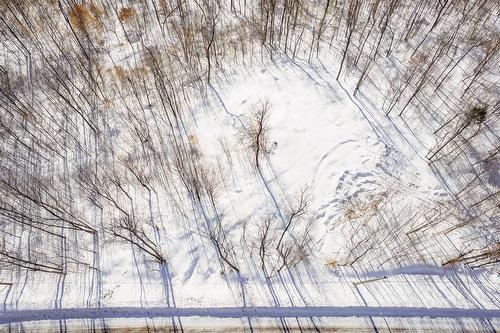 Aerial photo - 72 Ch. De La Montagne, Saint-Sixte, QC 