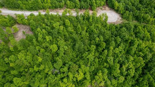 Aerial photo - 72 Ch. De La Montagne, Saint-Sixte, QC 