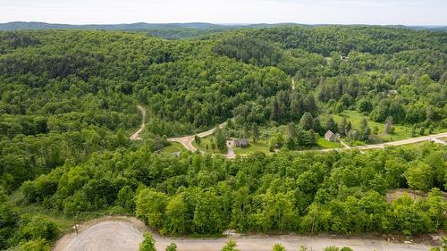 Aerial photo - 72 Ch. De La Montagne, Saint-Sixte, QC 
