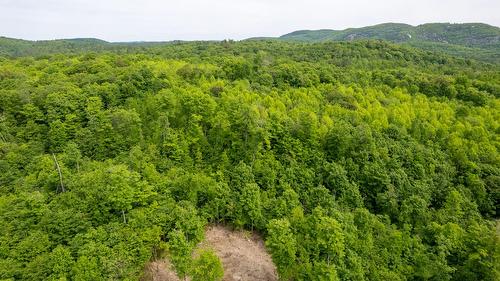 Photo aérienne - 67 Ch. De La Montagne, Saint-Sixte, QC 