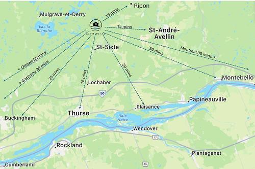 Other - 64 Ch. De La Montagne, Saint-Sixte, QC 