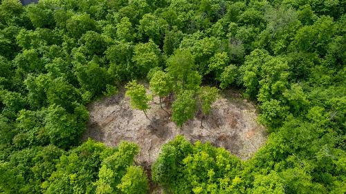 Aerial photo - 64 Ch. De La Montagne, Saint-Sixte, QC 