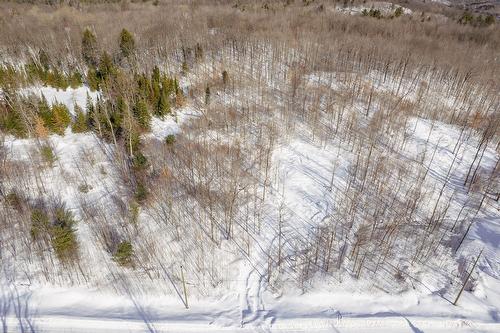 Aerial photo - 63 Ch. De La Montagne, Saint-Sixte, QC 