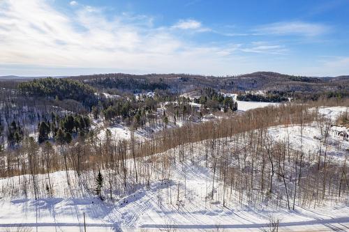 Aerial photo - 56 Ch. De La Montagne, Saint-Sixte, QC 