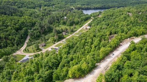 Aerial photo - 56 Ch. De La Montagne, Saint-Sixte, QC 