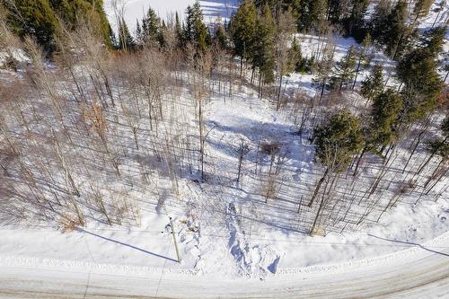 Photo aérienne - 35 Ch. De La Montagne, Saint-Sixte, QC 