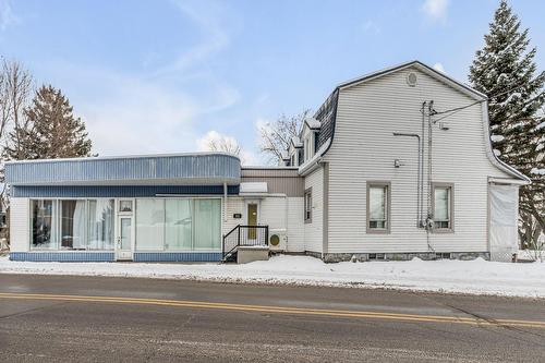 Façade - 575 Rue Hallé, Lévis (Desjardins), QC - Outdoor