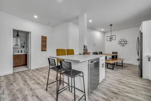 Salle à manger - 575 Rue Hallé, Lévis (Desjardins), QC - Indoor