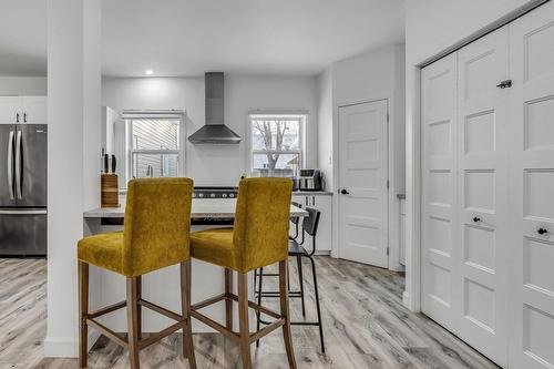 Salle à manger - 575 Rue Hallé, Lévis (Desjardins), QC - Indoor