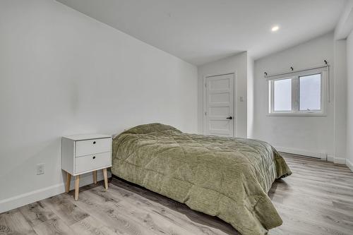Chambre à coucher - 575 Rue Hallé, Lévis (Desjardins), QC - Indoor Photo Showing Bedroom