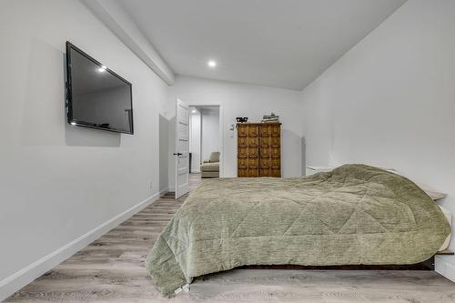 Chambre à coucher - 575 Rue Hallé, Lévis (Desjardins), QC - Indoor Photo Showing Bedroom