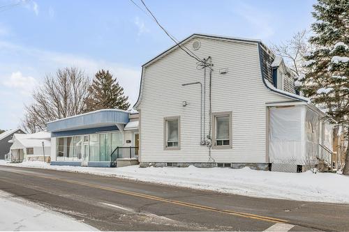 Façade - 575 Rue Hallé, Lévis (Desjardins), QC - Outdoor