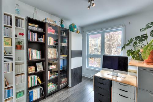 Office - 209-2145 Rue St-Clément, Montréal (Mercier/Hochelaga-Maisonneuve), QC - Indoor Photo Showing Office