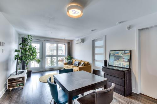 Overall view - 209-2145 Rue St-Clément, Montréal (Mercier/Hochelaga-Maisonneuve), QC - Indoor