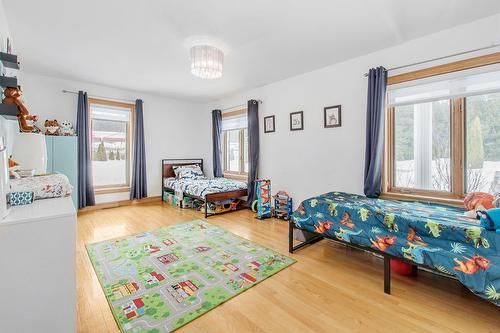Chambre à coucher - 3171 Rue Dupuis, Sainte-Julienne, QC - Indoor Photo Showing Bedroom