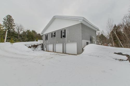 Garage - 3171 Rue Dupuis, Sainte-Julienne, QC - Outdoor