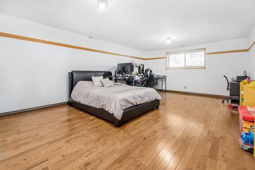 Chambre à coucher - 3171 Rue Dupuis, Sainte-Julienne, QC - Indoor Photo Showing Bedroom