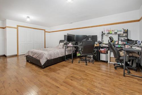 Chambre à coucher - 3171 Rue Dupuis, Sainte-Julienne, QC - Indoor Photo Showing Bedroom