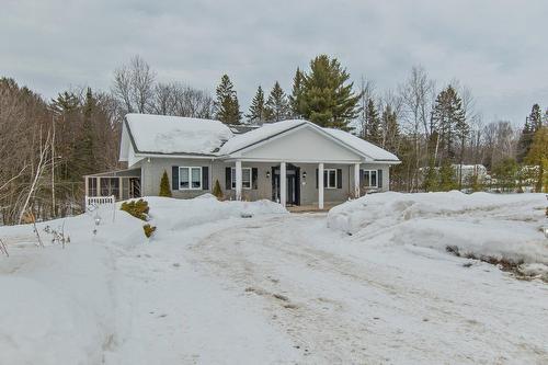Façade - 3171 Rue Dupuis, Sainte-Julienne, QC - Outdoor With Facade