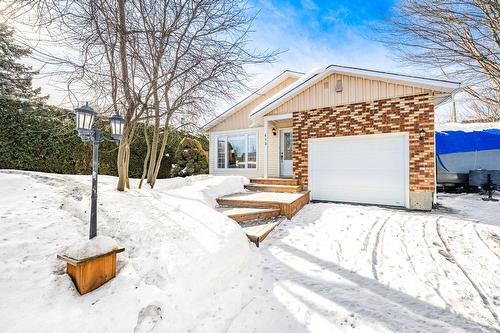 Façade - 412 Boul. St-Joseph, Sainte-Julie, QC - Outdoor