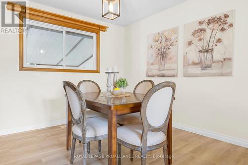 122 Lisgar Street, Brighton, ON - Indoor Photo Showing Dining Room