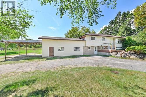122 Lisgar Street, Brighton, ON - Outdoor