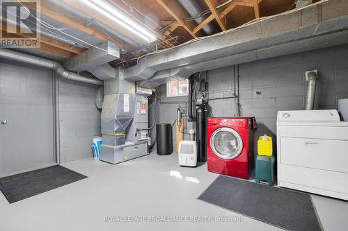 122 Lisgar Street, Brighton, ON - Indoor Photo Showing Basement