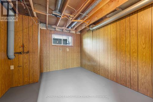 122 Lisgar Street, Brighton, ON - Indoor Photo Showing Basement