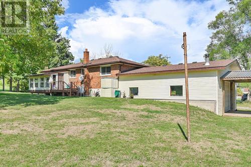 122 Lisgar Street, Brighton, ON - Outdoor