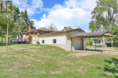 122 Lisgar Street, Brighton, ON - Outdoor