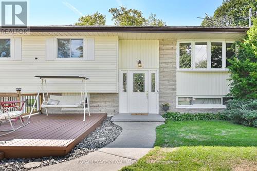 122 Lisgar Street, Brighton, ON - Outdoor