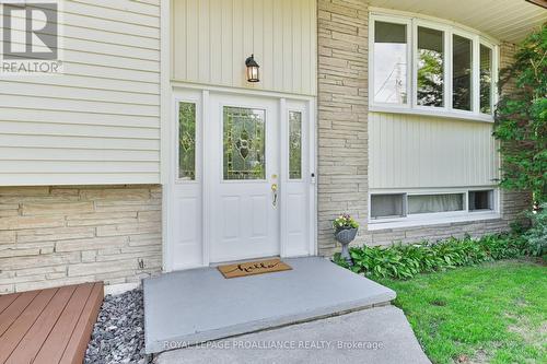 122 Lisgar Street, Brighton, ON - Outdoor With Exterior