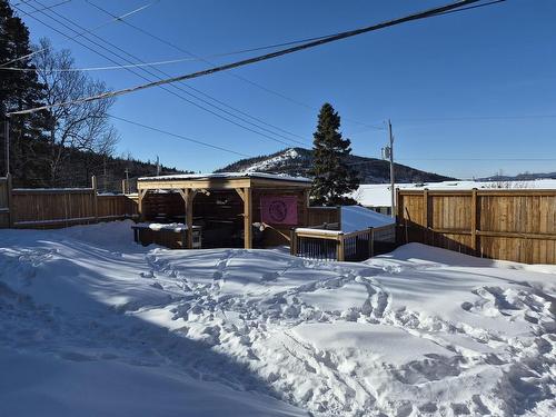 14 Drake Street, Marathon, ON - Outdoor