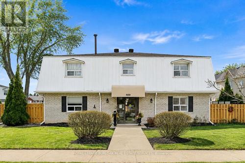6 - 469 CLARIDGE ROAD  Burlington, ON L7N 2S1