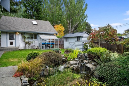 1741 Barrie Rd, Saanich, BC 