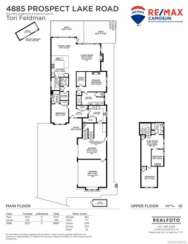 4885 Prospect Lake Rd, Saanich, BC 