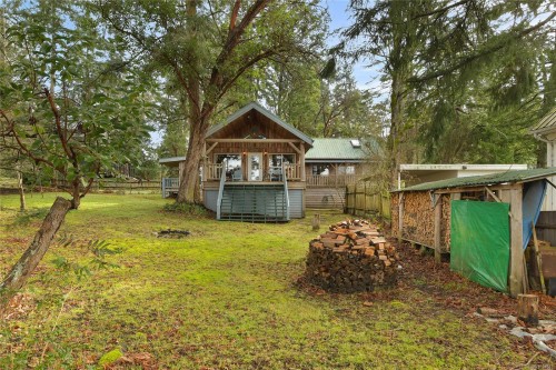 421 Sunset Pl, Mayne Island, BC 