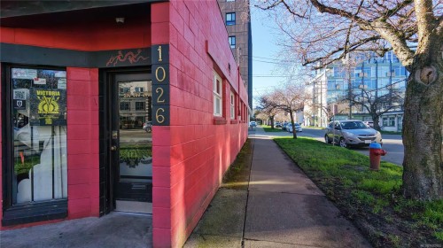 1026 Cook St, Victoria, BC 