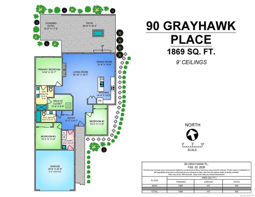 90 Grayhawk Pl, Courtenay, BC 